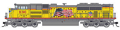 WalthersMainline EMD SD70ACe Union Pacific(R) #8310 HO Scale Model Train Diesel Locomotive #9819