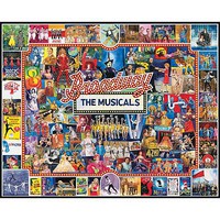 Broadway 1000pcs Jigsaw Puzzle 600-1000 Piece #1094pz