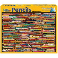 Pencils 1000pcs Jigsaw Puzzle 600-1000 Piece #730pz