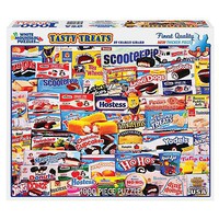 Tasty Treats 1000pcs Jigsaw Puzzle 600-1000 Piece #955pz