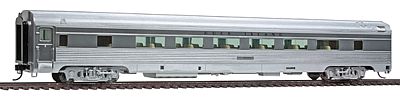 Walthers 85 Budd 46-Seat Streamlined Coach Rock Island HO Scale Model Train Passenger Car #15107
