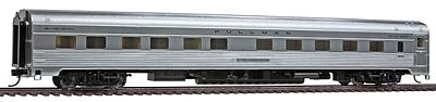 Walthers 85 Budd Pacific 10-6 Sleeper New York Central HO Scale Model Train Passenger Car #15145