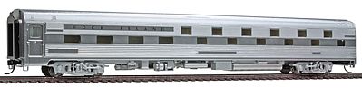 Walthers 85 Budd Slumbercoach 24-8 Sleeper Rock Island HO Scale Model Train Passenger Car #15167