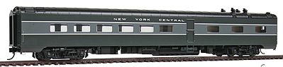 Walthers 85 Pullman-Standard 48-Seat Diner New York Central HO Scale Model Train Passenger Car #15353