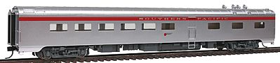 Walthers 85 Pullman-Standard 48-Seat Diner Southern Pacific HO Scale Model Train Passenger Car #15356