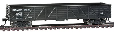Walthers Gold Line(TM) 40 MOW 50-Ton USRA Drop Bottom Gondola Assembled Canadian Pacific #454225 - HO-Scale