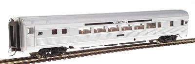 Walthers Budd Streamlined 52-Seat Coach Ready to Run Penn Central - HO