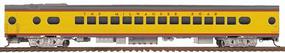 Walthers Milwaukee Road Valley Series 30-Seat Parlor #190-97 Ready to Run Notched Sills & Clasp Brakes Milwaukee (UP City Scheme, Armour Yellow, gray) HO-Scale Walthers Milwaukee Road Valley Series 30-Seat Parlor #190-97 Ready to Run Notched Sills & Clasp Brakes Milwaukee (UP City Scheme, Armour Yellow, gray) HO-Scale