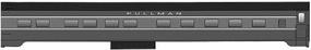 Walthers New York Central 1948 20th Century Limited Streamlined Cars Assembled ''...River'' Series 10-6 Sleeper HO-Scale Walthers New York Central 1948 20th Century Limited Streamlined Cars Assembled ''...River'' Series 10-6 Sleeper HO-Scale
