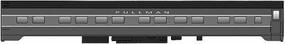 Walthers New York Central 1948 20th Century Limited Streamlined Cars Assembled ''Port...'' Series 12 Double-Bedroom Sleeper HO-Scale Walthers New York Central 1948 20th Century Limited Streamlined Cars Assembled ''Port...'' Series 12 Double-Bedroom Sleeper HO-Scale