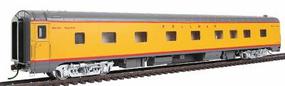 Walthers UP City Streamliner 4-4-2 Sleeper P-S Plan #4069H Ready to Run Union Pacific(R) Imperial Series (Armour Yellow, gray, silver, red) HO-Scale Walthers UP City Streamliner 4-4-2 Sleeper P-S Plan #4069H Ready to Run Union Pacific(R) Imperial Series (Armour Yellow, gray, silver, red) HO-Scale