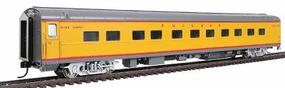 Walthers UP City Streamliner 11 Double-Bedroom Sleeper P-S Plan #4198 Ready to Run Union Pacific(R) Placid Series (Armour Yellow, gray, silver, red) HO-Scale Walthers UP City Streamliner 11 Double-Bedroom Sleeper P-S Plan #4198 Ready to Run Union Pacific(R) Placid Series (Armour Yellow, gray, silver, red) HO-Scale