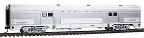 Walthers Santa Fe El Capitan 73' Budd Baggage Car HO Scale Model Train Passenger Car #9740 Walthers Santa Fe El Capitan 73' Budd Baggage Car HO Scale Model Train Passenger Car #9740