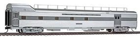 Walthers El Cap Std Bag-Dorm ATSF HO-Scale Walthers El Cap Std Bag-Dorm ATSF HO-Scale