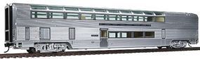 Walthers El Cap Hi-Lvl Lounge ATSF HO-Scale Walthers El Cap Hi-Lvl Lounge ATSF HO-Scale
