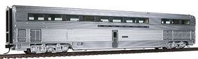 Walthers Santa Fe El Capitan Budd 85' Hi-Level Diner HO Scale Model Train Passenger Car #9790 Walthers Santa Fe El Capitan Budd 85' Hi-Level Diner HO Scale Model Train Passenger Car #9790