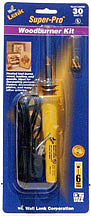 Wall-Lenk Woodburner Kit 30 Watt