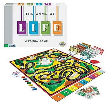 Winning-Moves The Game of Life Classic Edition