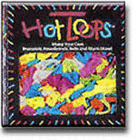 WoolNovelty Hot Loops Small Nylon 2.7oz WoolNovelty Hot Loops Small Nylon 2.7oz