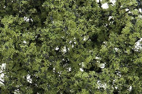 Woodland Shrubs & Saplings Light Green
