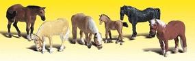 n scale farm animals
