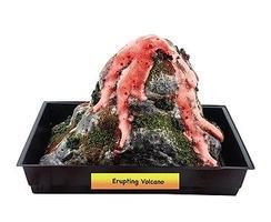 Eruping Volcano Clssrm Pk