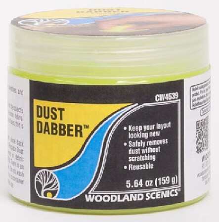 Woodland Dust Dabber(TM) Water System Model Railroad Mold Accessory #4539