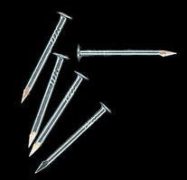 Woodland PineCar Axles & 5 Nails Woodland PineCar Axles & 5 Nails