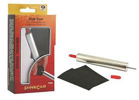 Woodland Pine Car Hub Tool Woodland Pine Car Hub Tool