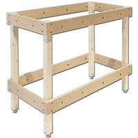 Woodland Straight Module Kit Stand Building Supplies #4790