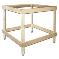 Woodland Square Module Kit Stand