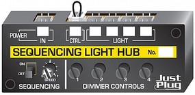 Woodland Sequencing Light Hub Woodland Sequencing Light Hub