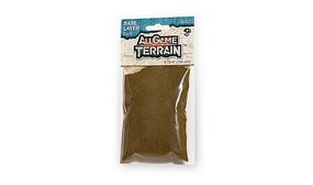 Woodland Game Terrain Earth Base Layer
