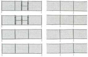 Woodland O Chain Link Fence Woodland O Chain Link Fence