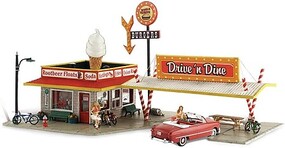 Woodland Drive N Dine