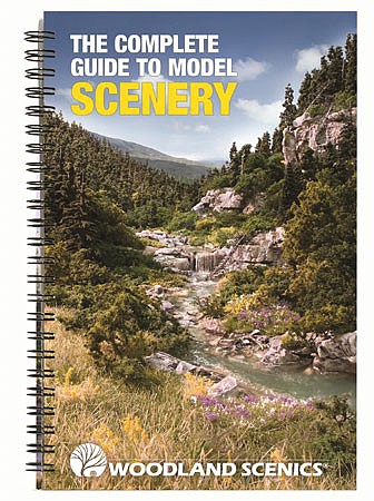 Woodland The Complete Guide to Model Scenery