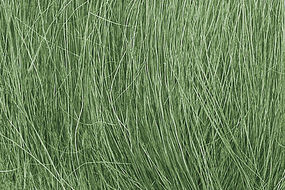 Woodland Field Grass Medium Green .28 oz Model Railroad Grass Earth #fg174