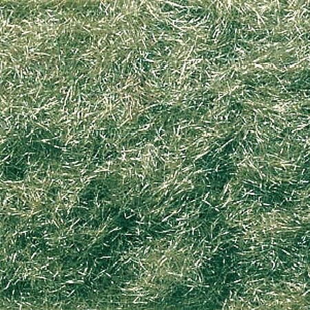 Woodland Scenics 7mm Green Medium Static Grass 1oz