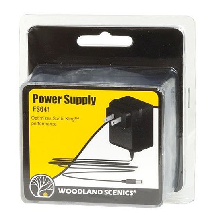 Woodland Power Supply