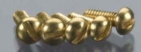 Woodland Round Head Screws 2-56 1/4 (5) Model Railroad Scratch Supply #h814 Woodland Round Head Screws 2-56 1/4 (5) Model Railroad Scratch Supply #h814