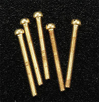 Woodland 00-90 1/2' FILLISTER HEAD SCRW (5)
