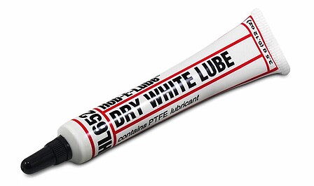 Woodland Dry White Lube Model Train Track Accessory #hl652