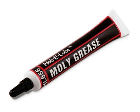 Woodland Moly Grease w/ Molybdenum Model Train Track Accessory #hl656