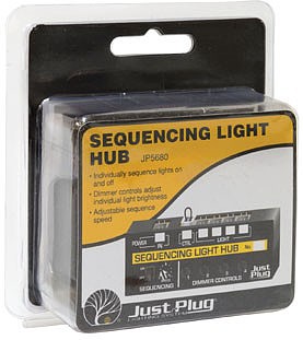 Woodland Sequencing Light Hub