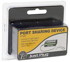 Woodland Port Sharing Device