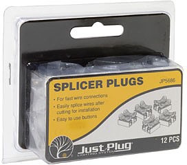 Woodland Splicer Plugs