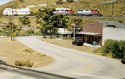 Woodland Road Building Learning Kit Model Railroad Scenery Supply #lk952