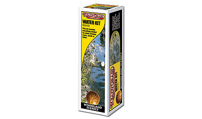 Woodland Water Kit Model Railroad Scenery Supply #rg5153