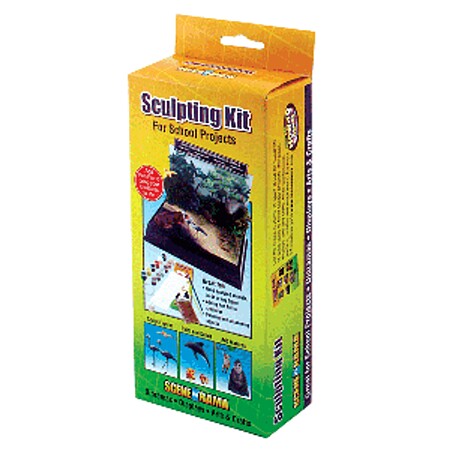 Scene-A-Rama Sculpting Kit