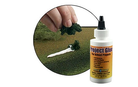 Woodland Scene-A-Rama Project Glue 3 oz